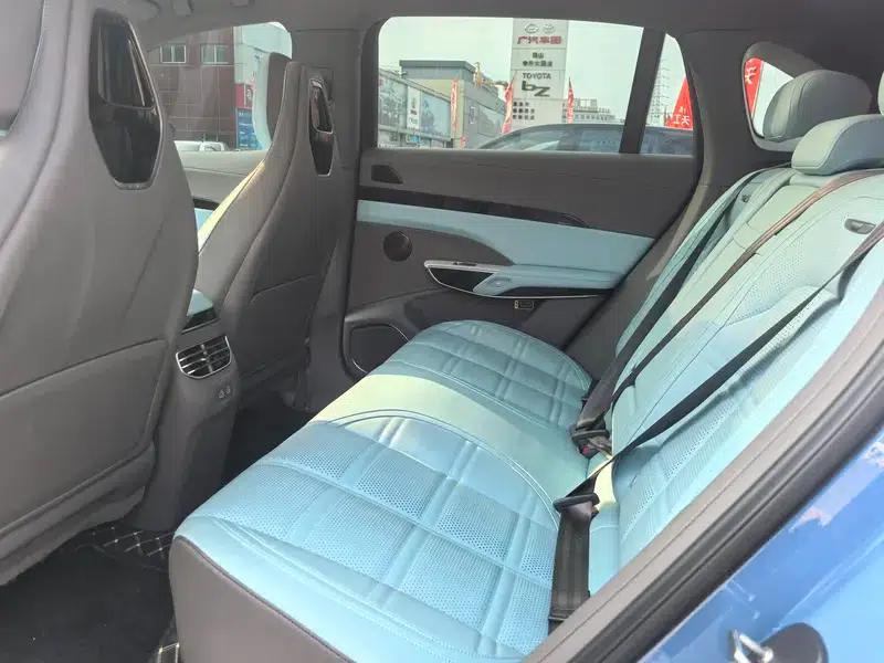 Hongqi Tiangong 08 2025 730 Rear-Wheel Drive Smart Selection Edition — миниатюра 13