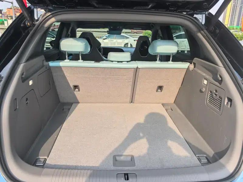 Hongqi Tiangong 08 2025 730 Rear-Wheel Drive Smart Selection Edition — миниатюра 14