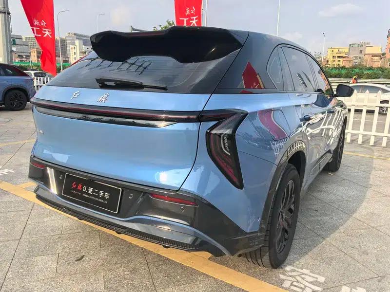 Hongqi Tiangong 08 2025 730 Rear-Wheel Drive Smart Selection Edition — миниатюра 5