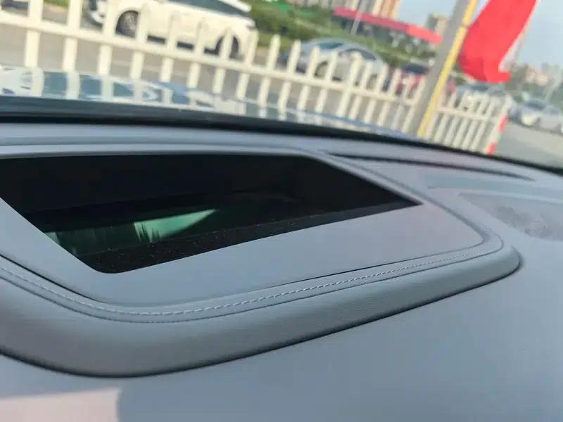 Hongqi Tiangong 08 2025 730 Rear-Wheel Drive Smart Selection Edition — миниатюра 8