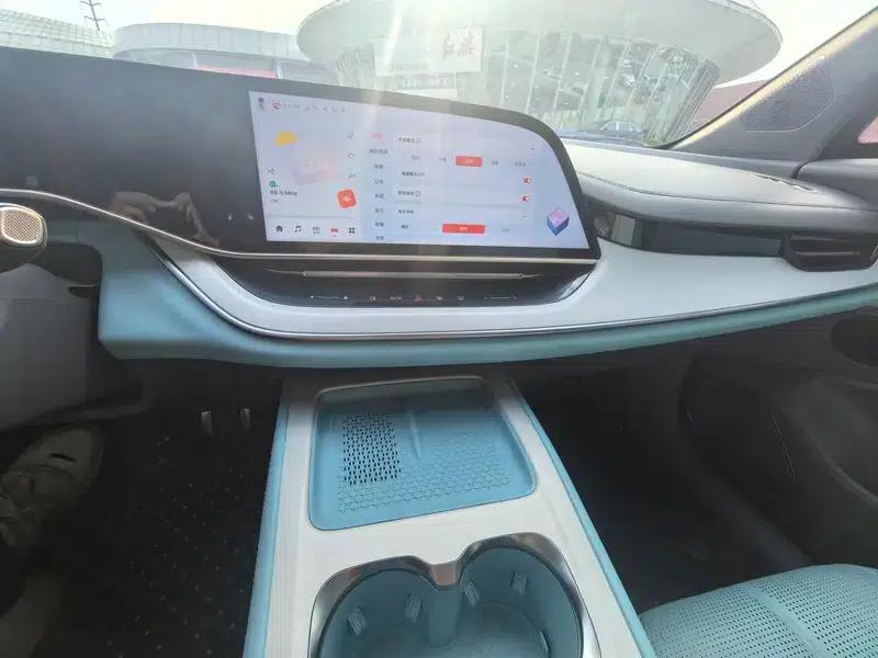 Hongqi Tiangong 08 2025 730 Rear-Wheel Drive Smart Selection Edition — миниатюра 10