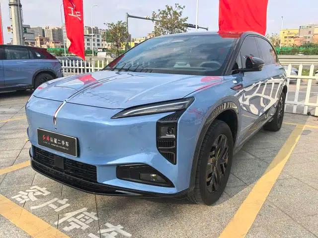 Hongqi Tiangong 08 2025 730 Rear-Wheel Drive Smart Selection Edition