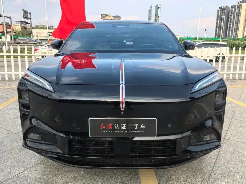 Hongqi Tiangong 08 2025 680 Ultra 4WD Edition — миниатюра 2