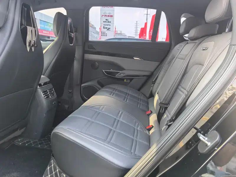 Hongqi Tiangong 08 2025 680 Ultra 4WD Edition — миниатюра 11