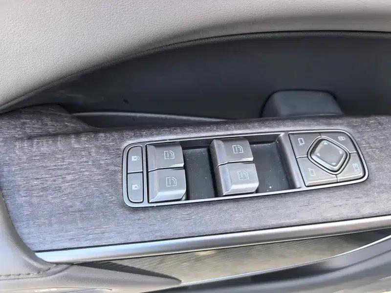 Hongqi Tiangong 08 2025 680 Ultra 4WD Edition — миниатюра 12