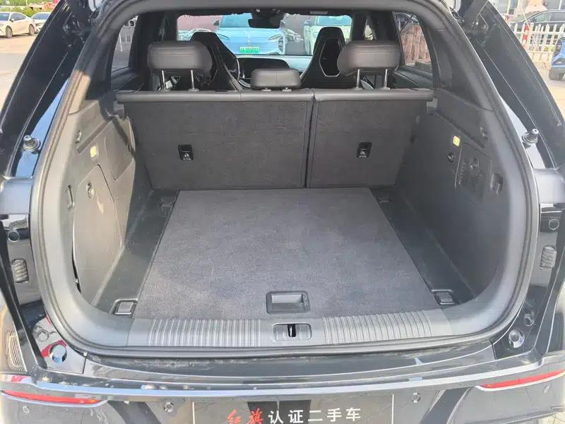 Hongqi Tiangong 08 2025 680 Ultra 4WD Edition — миниатюра 13