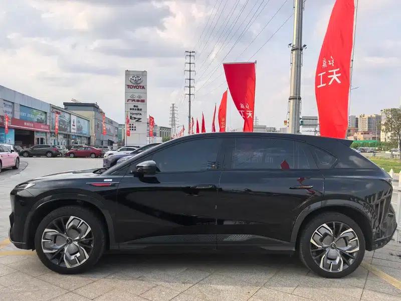 Hongqi Tiangong 08 2025 680 Ultra 4WD Edition — миниатюра 3