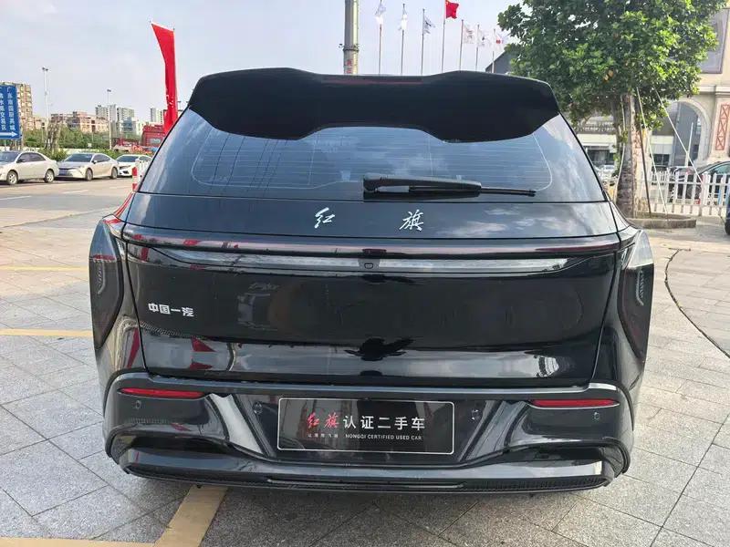 Hongqi Tiangong 08 2025 680 Ultra 4WD Edition — миниатюра 4