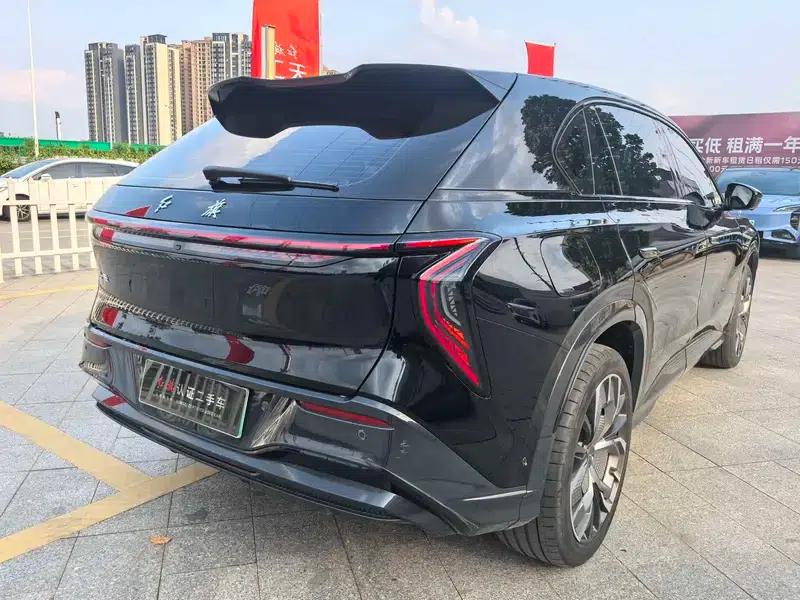 Hongqi Tiangong 08 2025 680 Ultra 4WD Edition — миниатюра 5