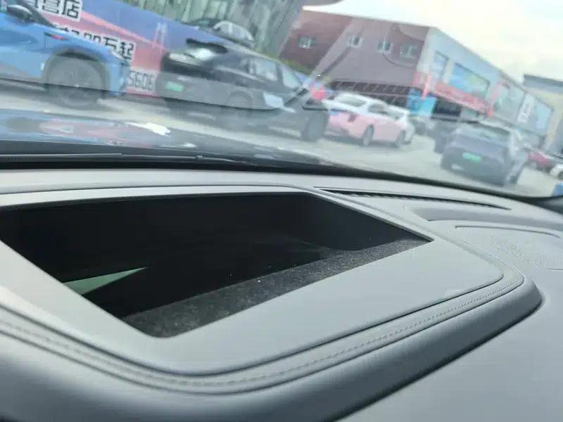 Hongqi Tiangong 08 2025 680 Ultra 4WD Edition — миниатюра 7