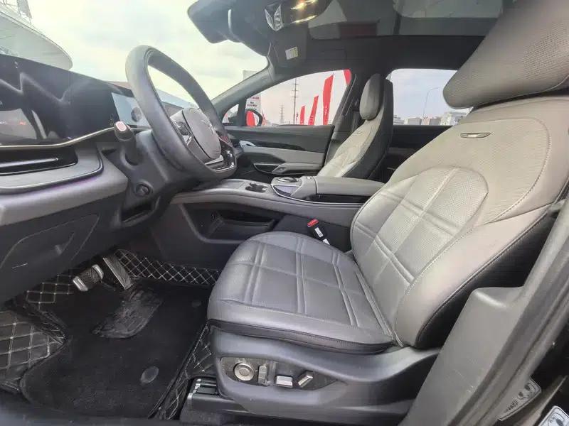 Hongqi Tiangong 08 2025 680 Ultra 4WD Edition — миниатюра 10