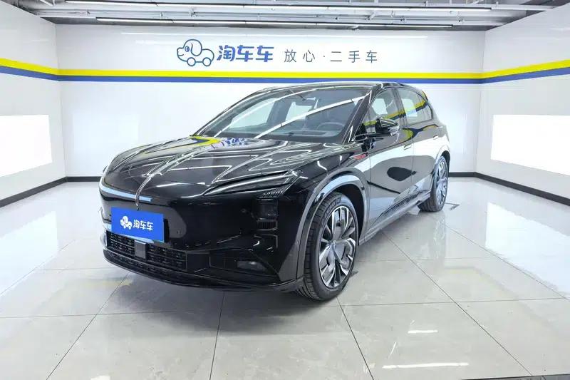 Hongqi Tiangong 08 2025 680 Ultra 4WD Edition — миниатюра 1