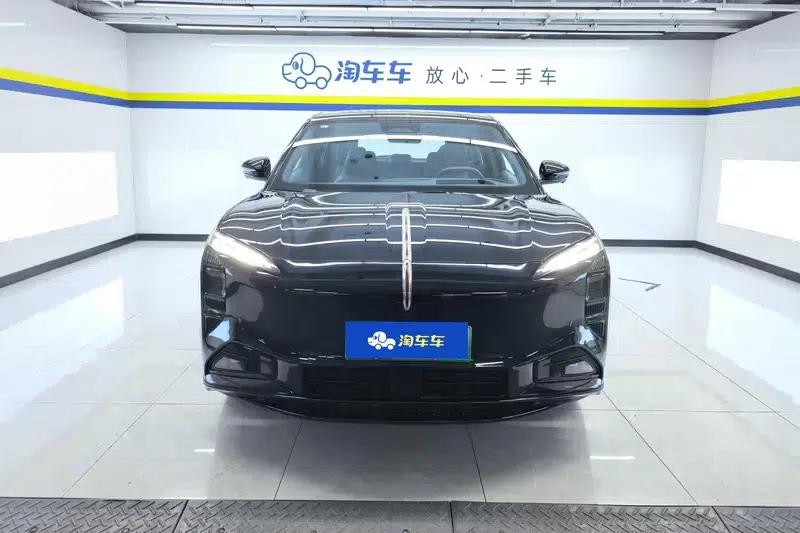 Hongqi Tiangong 08 2025 680 Ultra 4WD Edition — миниатюра 2