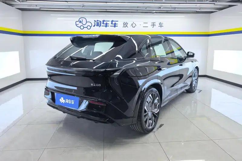 Hongqi Tiangong 08 2025 680 Ultra 4WD Edition — миниатюра 3