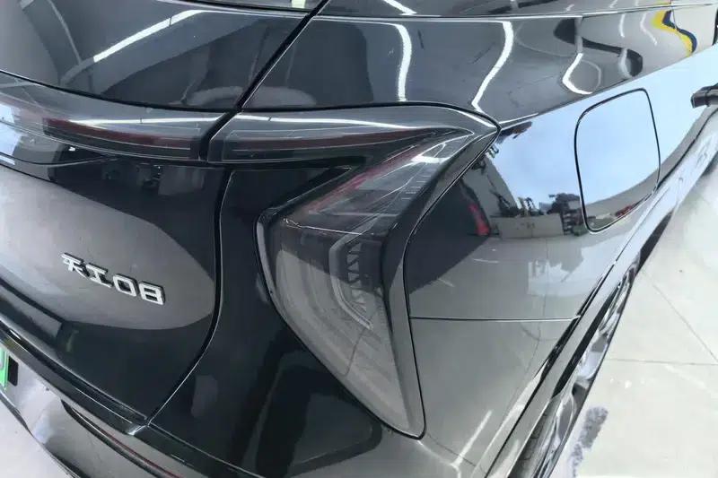 Hongqi Tiangong 08 2025 680 Ultra 4WD Edition — миниатюра 9