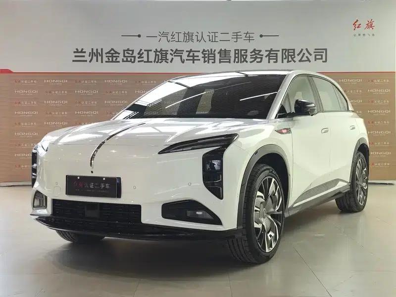 Hongqi Tiangong 08 2025 680 4WD Smart Selection Edition — миниатюра 1