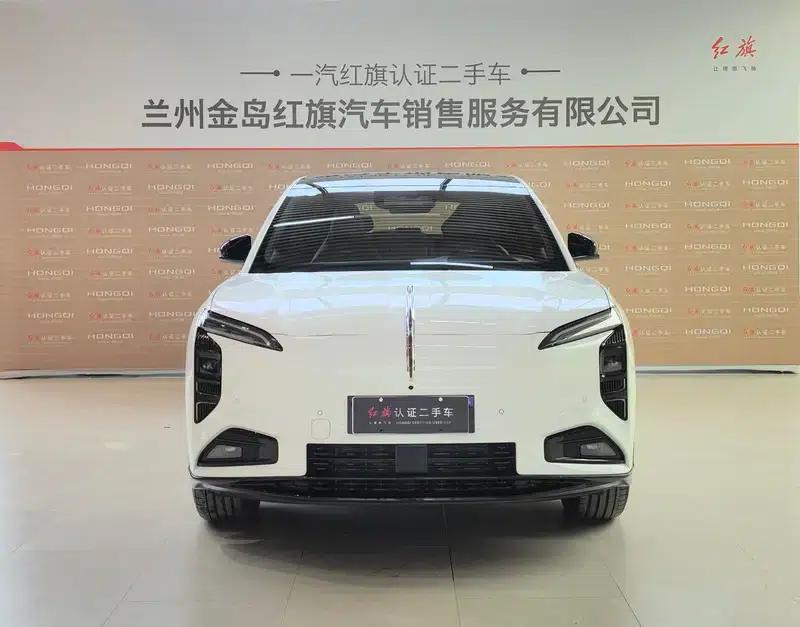 Hongqi Tiangong 08 2025 680 4WD Smart Selection Edition — миниатюра 2