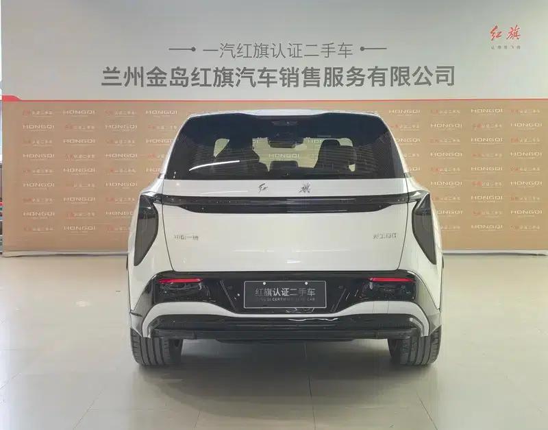 Hongqi Tiangong 08 2025 680 4WD Smart Selection Edition — миниатюра 3