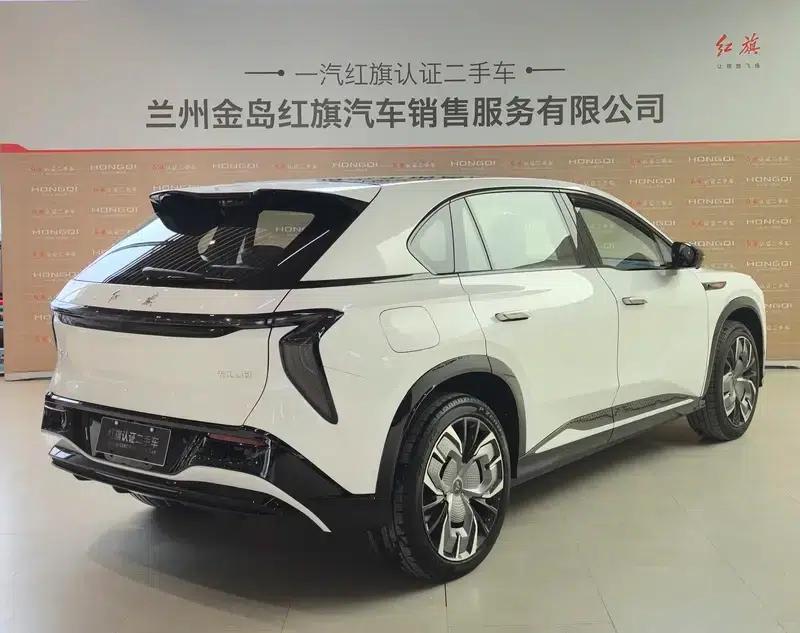 Hongqi Tiangong 08 2025 680 4WD Smart Selection Edition — миниатюра 4