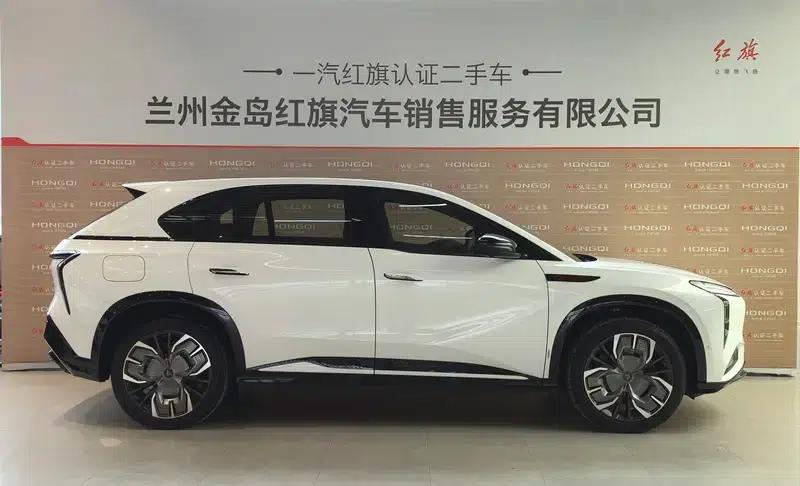 Hongqi Tiangong 08 2025 680 4WD Smart Selection Edition — миниатюра 5