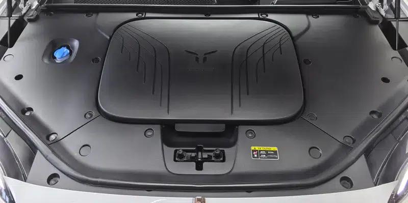 Hongqi Tiangong 08 2025 680 4WD Smart Selection Edition — миниатюра 6