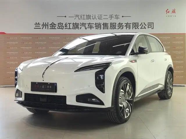 Hongqi Tiangong 08 2025 680 4WD Smart Selection Edition