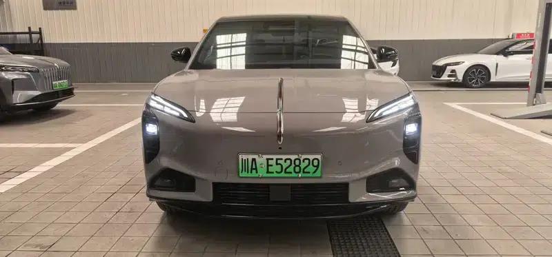 Hongqi Tiangong 08 2025 520 Max Rear-Wheel Drive Edition — миниатюра 2