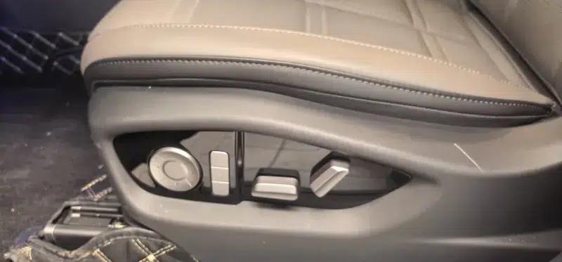 Hongqi Tiangong 08 2025 520 Max Rear-Wheel Drive Edition — миниатюра 18