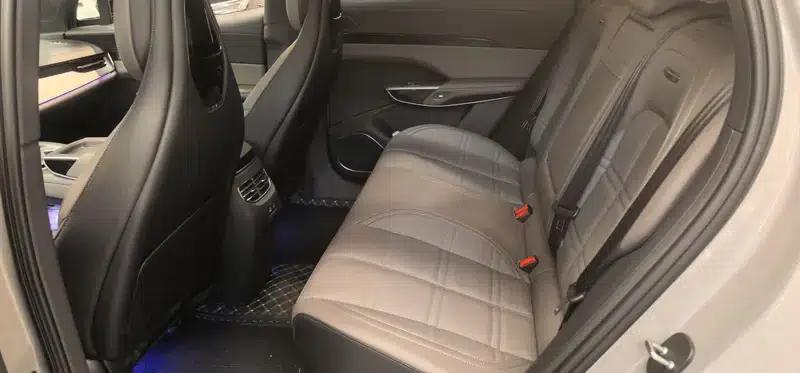 Hongqi Tiangong 08 2025 520 Max Rear-Wheel Drive Edition — миниатюра 19