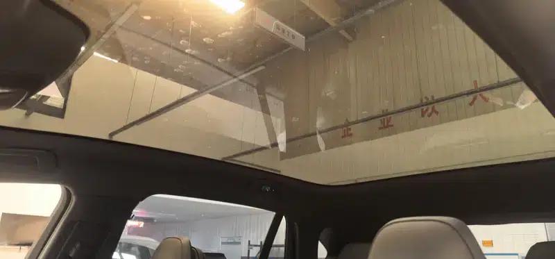 Hongqi Tiangong 08 2025 520 Max Rear-Wheel Drive Edition — миниатюра 20