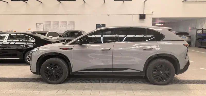 Hongqi Tiangong 08 2025 520 Max Rear-Wheel Drive Edition — миниатюра 3