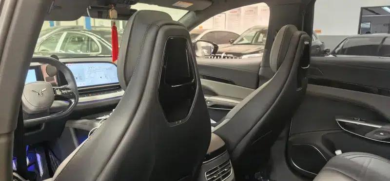Hongqi Tiangong 08 2025 520 Max Rear-Wheel Drive Edition — миниатюра 24