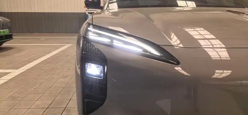 Hongqi Tiangong 08 2025 520 Max Rear-Wheel Drive Edition — миниатюра 6