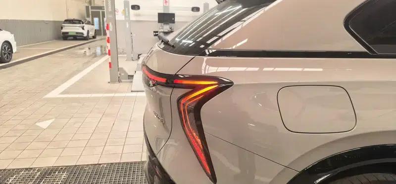 Hongqi Tiangong 08 2025 520 Max Rear-Wheel Drive Edition — миниатюра 7