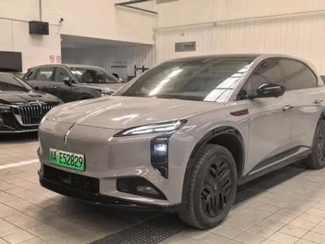Hongqi Tiangong 08 2025 520 Max Rear-Wheel Drive Edition