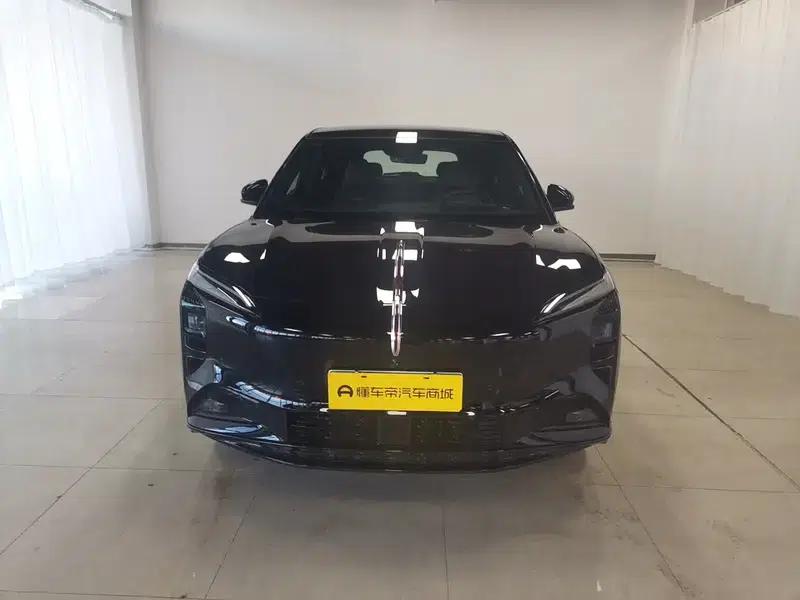Hongqi Tiangong 08 2025 Model, 4WD, 5-seater, Pure Electric, Factory Customized Edition — миниатюра 2