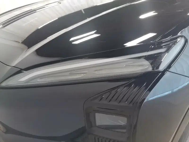 Hongqi Tiangong 08 2025 Model, 4WD, 5-seater, Pure Electric, Factory Customized Edition — миниатюра 12