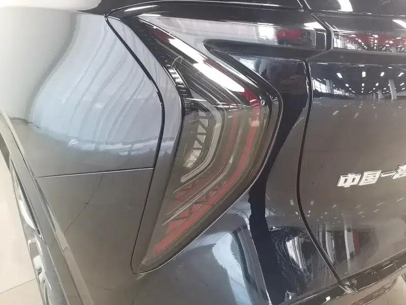 Hongqi Tiangong 08 2025 Model, 4WD, 5-seater, Pure Electric, Factory Customized Edition — миниатюра 13