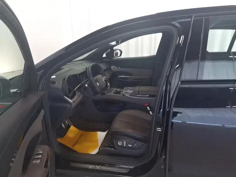 Hongqi Tiangong 08 2025 Model, 4WD, 5-seater, Pure Electric, Factory Customized Edition — миниатюра 17