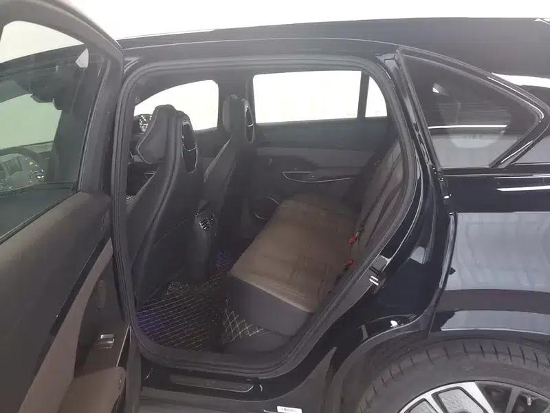 Hongqi Tiangong 08 2025 Model, 4WD, 5-seater, Pure Electric, Factory Customized Edition — миниатюра 18