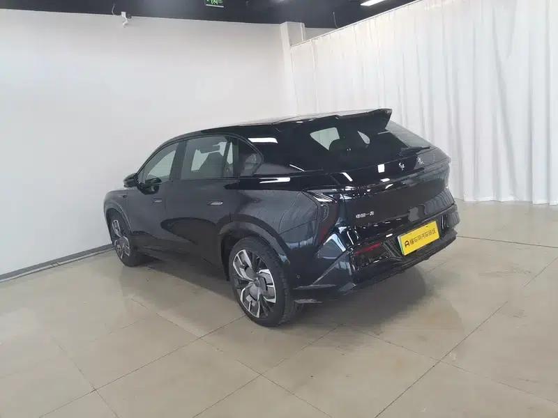 Hongqi Tiangong 08 2025 Model, 4WD, 5-seater, Pure Electric, Factory Customized Edition — миниатюра 5