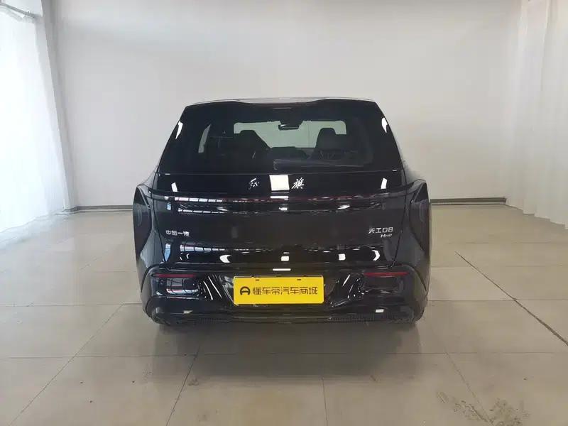 Hongqi Tiangong 08 2025 Model, 4WD, 5-seater, Pure Electric, Factory Customized Edition — миниатюра 6