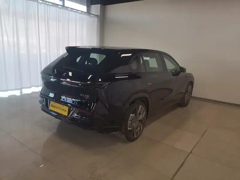 Hongqi Tiangong 08 2025 Model, 4WD, 5-seater, Pure Electric, Factory Customized Edition — миниатюра 7