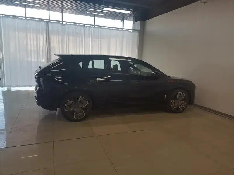 Hongqi Tiangong 08 2025 Model, 4WD, 5-seater, Pure Electric, Factory Customized Edition — миниатюра 8