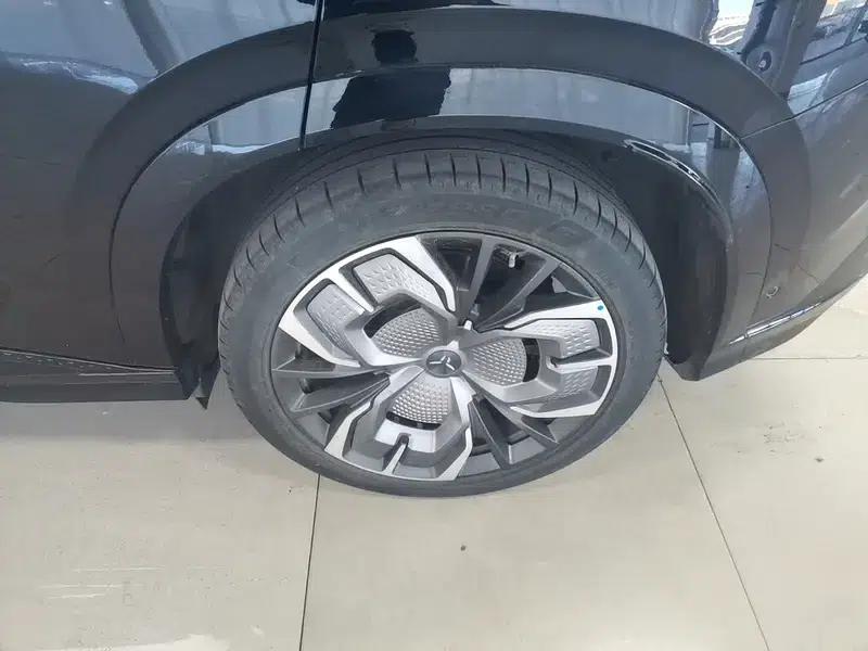 Hongqi Tiangong 08 2025 Model, 4WD, 5-seater, Pure Electric, Factory Customized Edition — миниатюра 9
