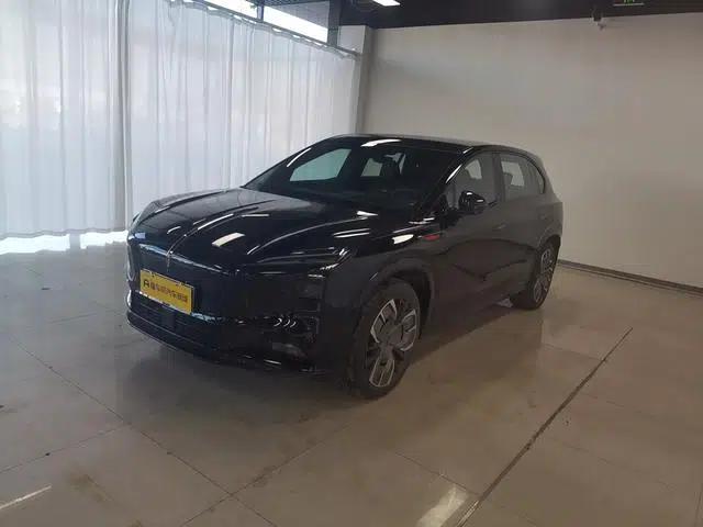 Hongqi Tiangong 08 2025 Model, 4WD, 5-seater, Pure Electric, Factory Customized Edition