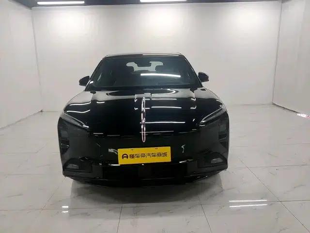 Hongqi Tiangong 08 2025 Model, 4WD, 5-seater, Pure Electric, Factory Customized Edition — миниатюра 2