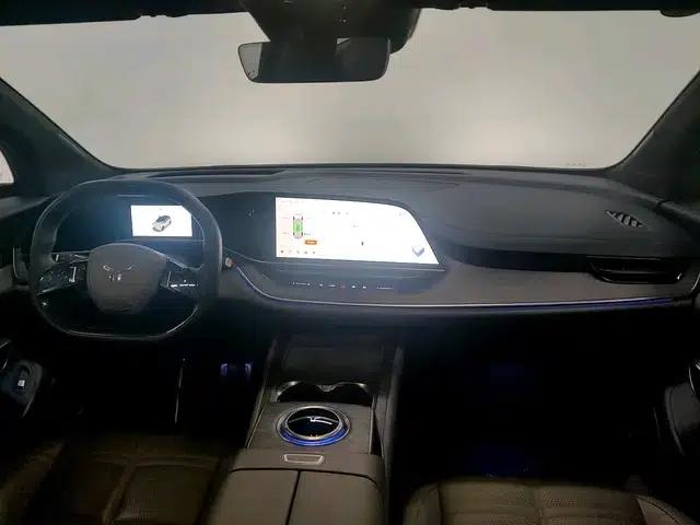Hongqi Tiangong 08 2025 Model, 4WD, 5-seater, Pure Electric, Factory Customized Edition — миниатюра 14