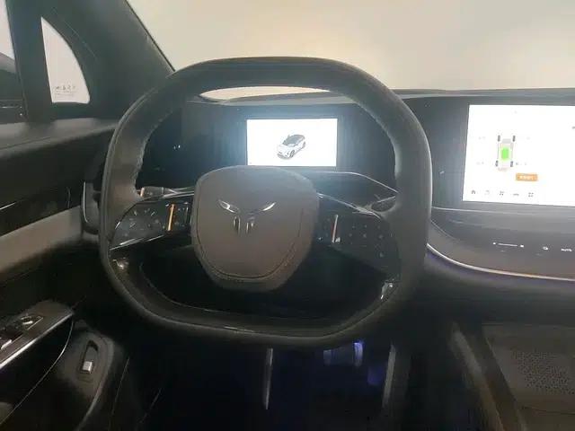 Hongqi Tiangong 08 2025 Model, 4WD, 5-seater, Pure Electric, Factory Customized Edition — миниатюра 16