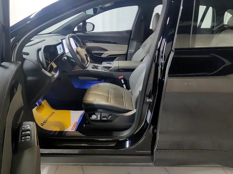 Hongqi Tiangong 08 2025 Model, 4WD, 5-seater, Pure Electric, Factory Customized Edition — миниатюра 17